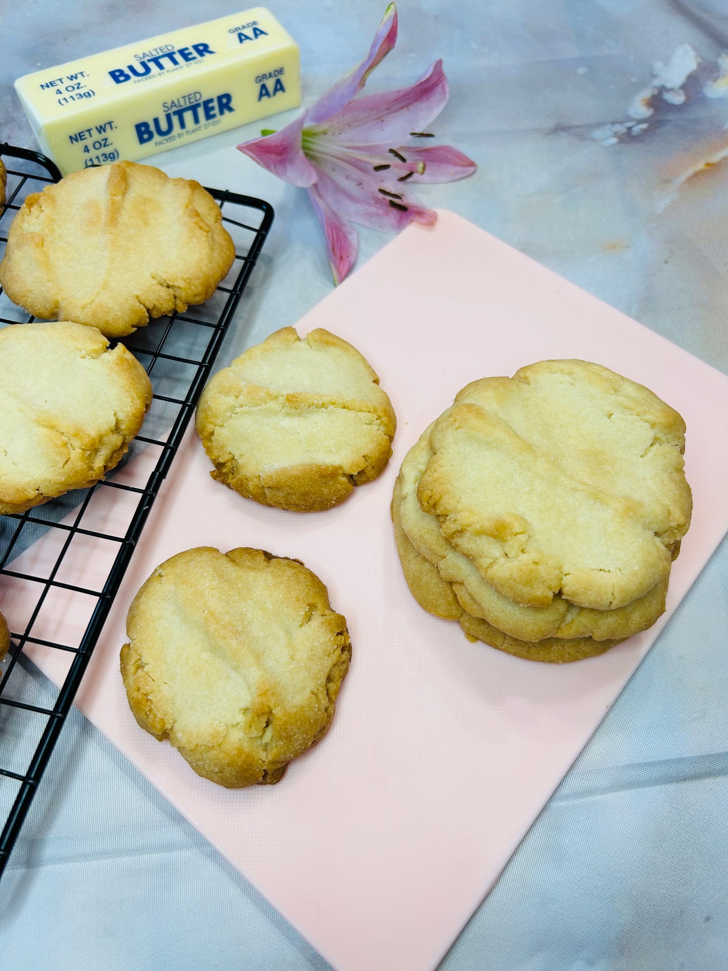 Butter Cookies