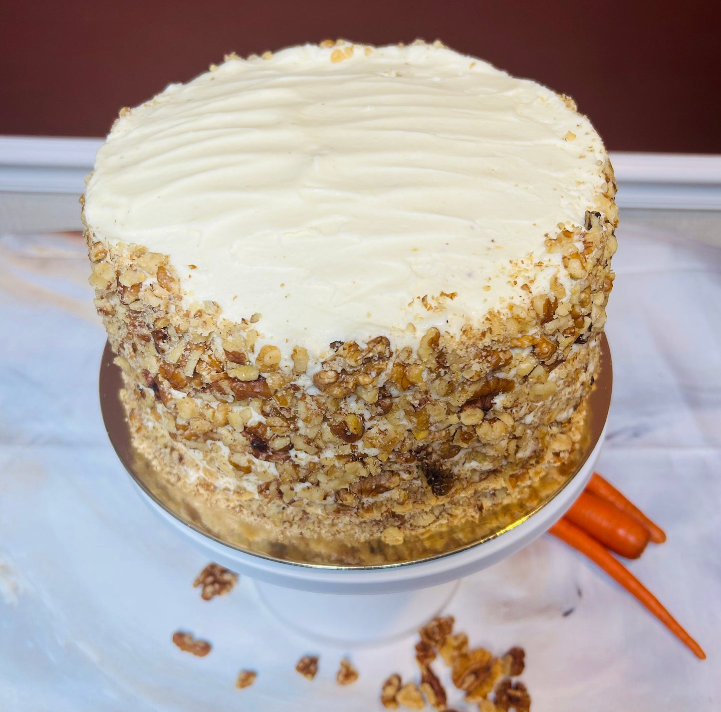 Carrot Cake