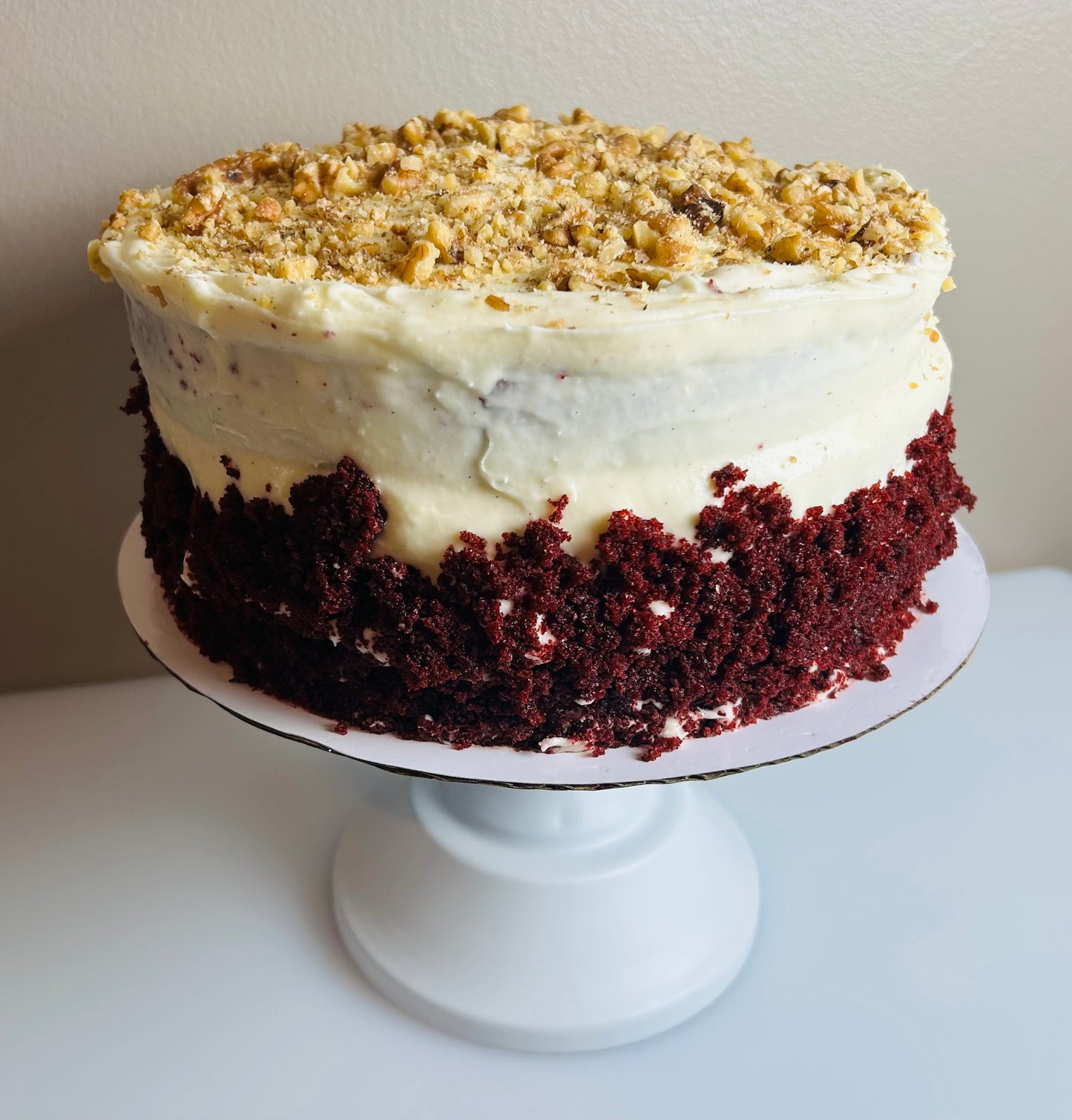 Red Velvet Cake (Layer)