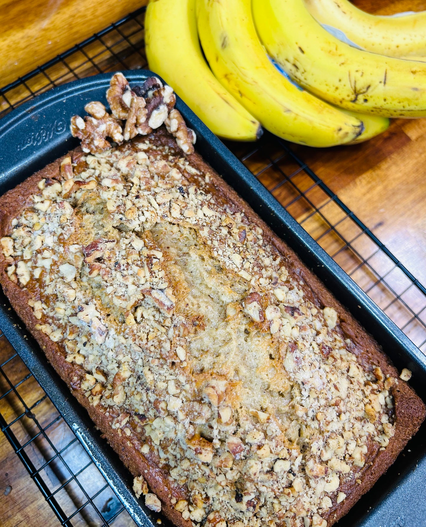 Banana Nut Bread
