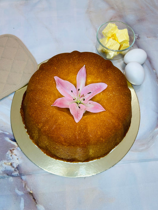 Butter Pound Cake