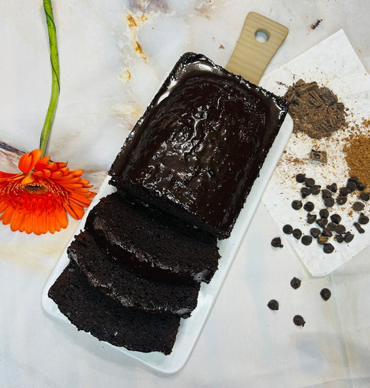 Chocolate Loaf Cake