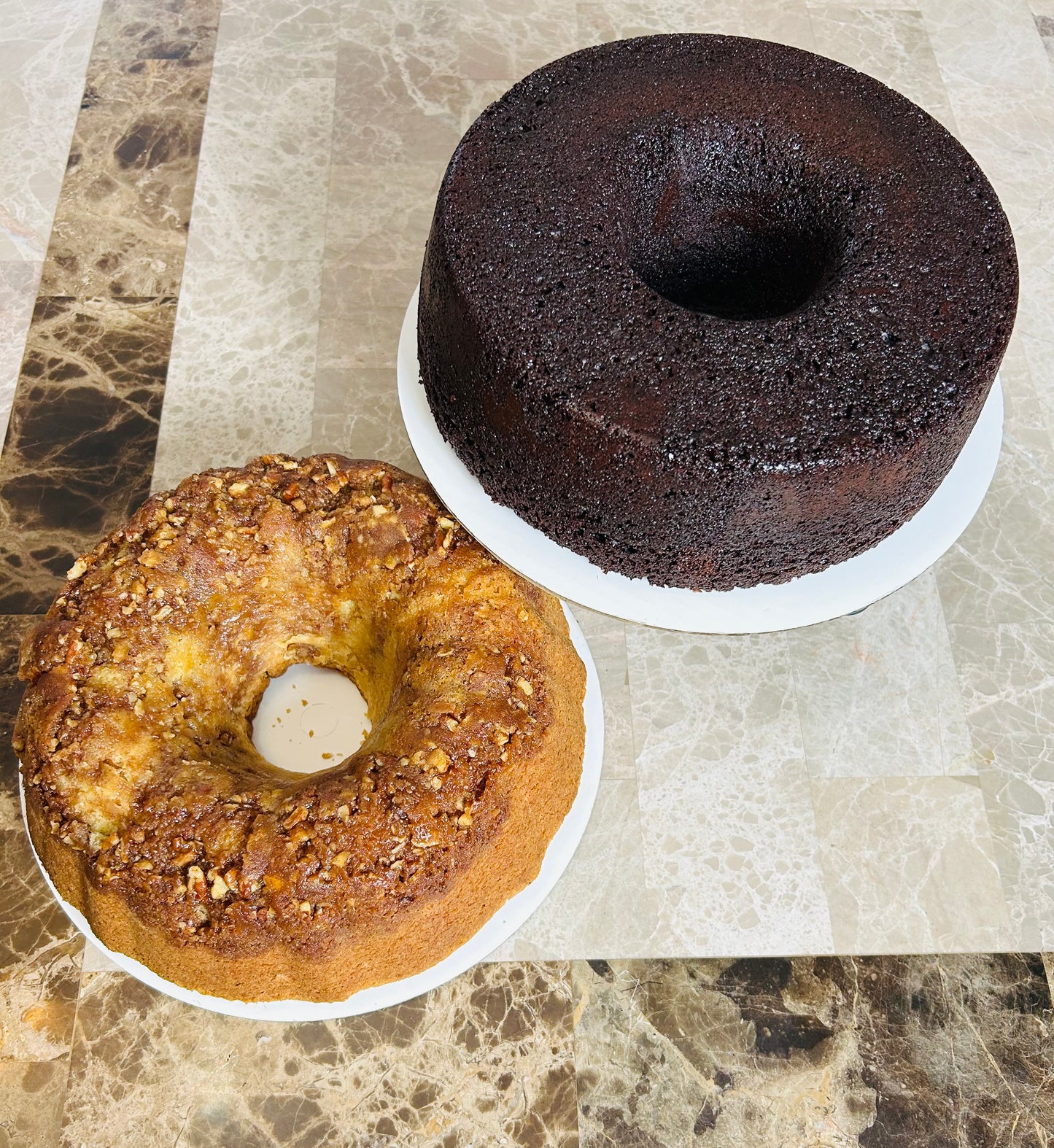 Chocolate Bundt Cake