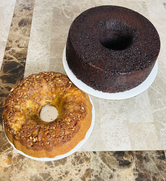 Chocolate Bundt Cake
