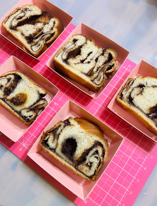 Chocolate Babka Bread