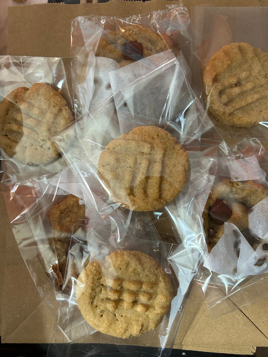Peanut Butter Cookies