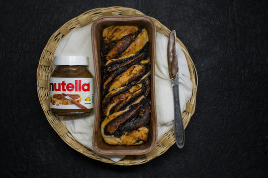 Nutella Bread
