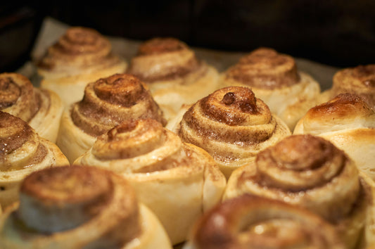 Cinnamon Rolls