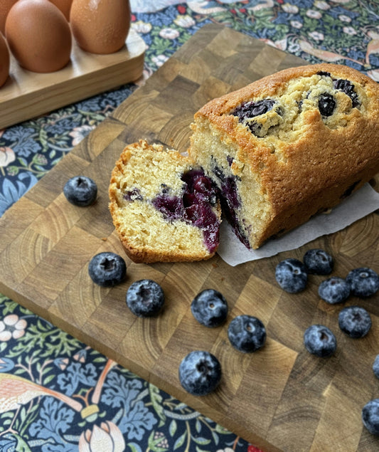 Blueberry Bread
